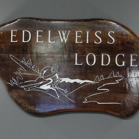 Edelweiss Ski Lodge Ellicottville Exteriér fotografie