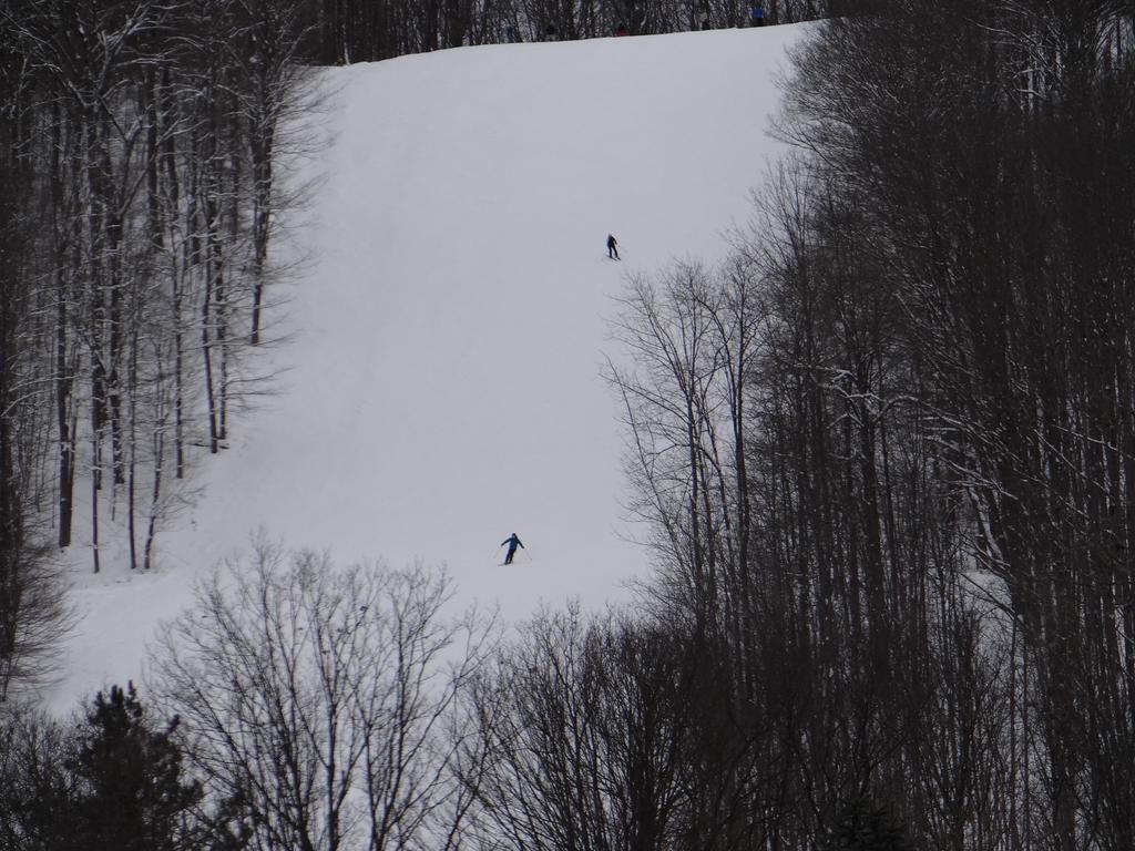 Edelweiss Ski Lodge Ellicottville Exteriér fotografie