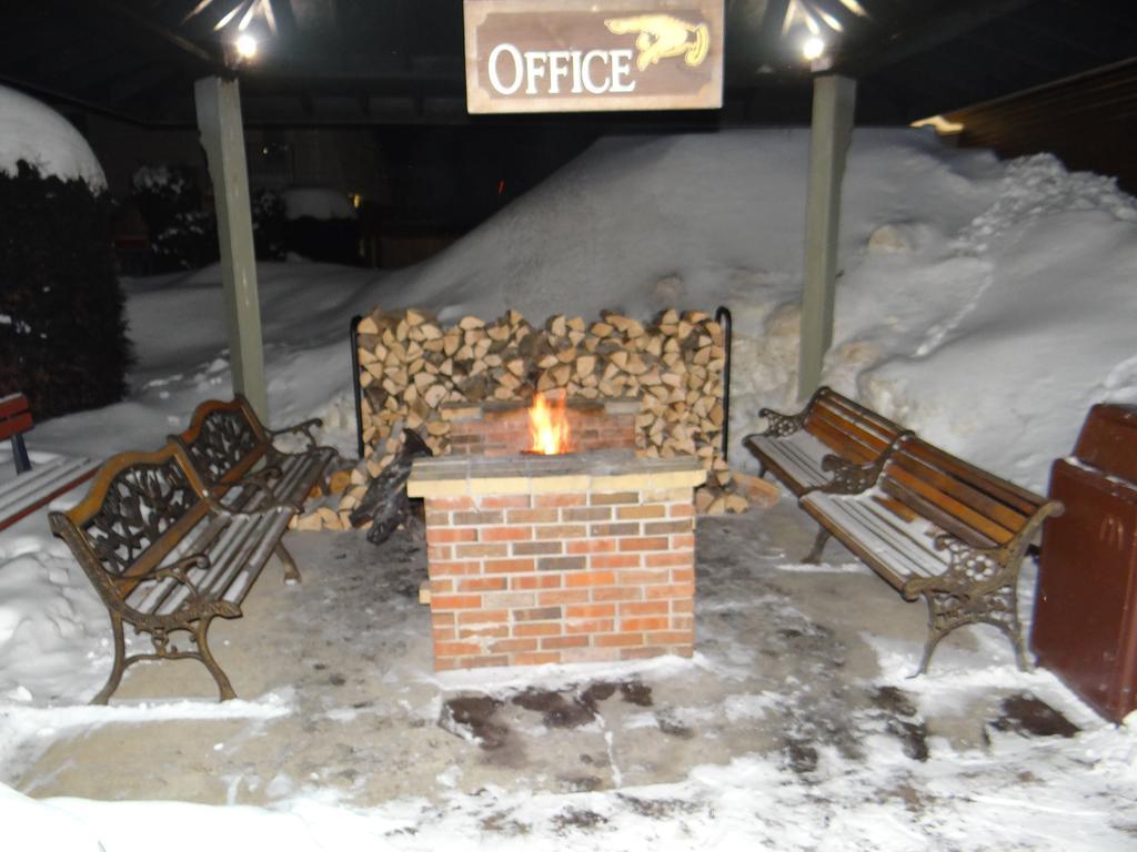 Edelweiss Ski Lodge Ellicottville Exteriér fotografie