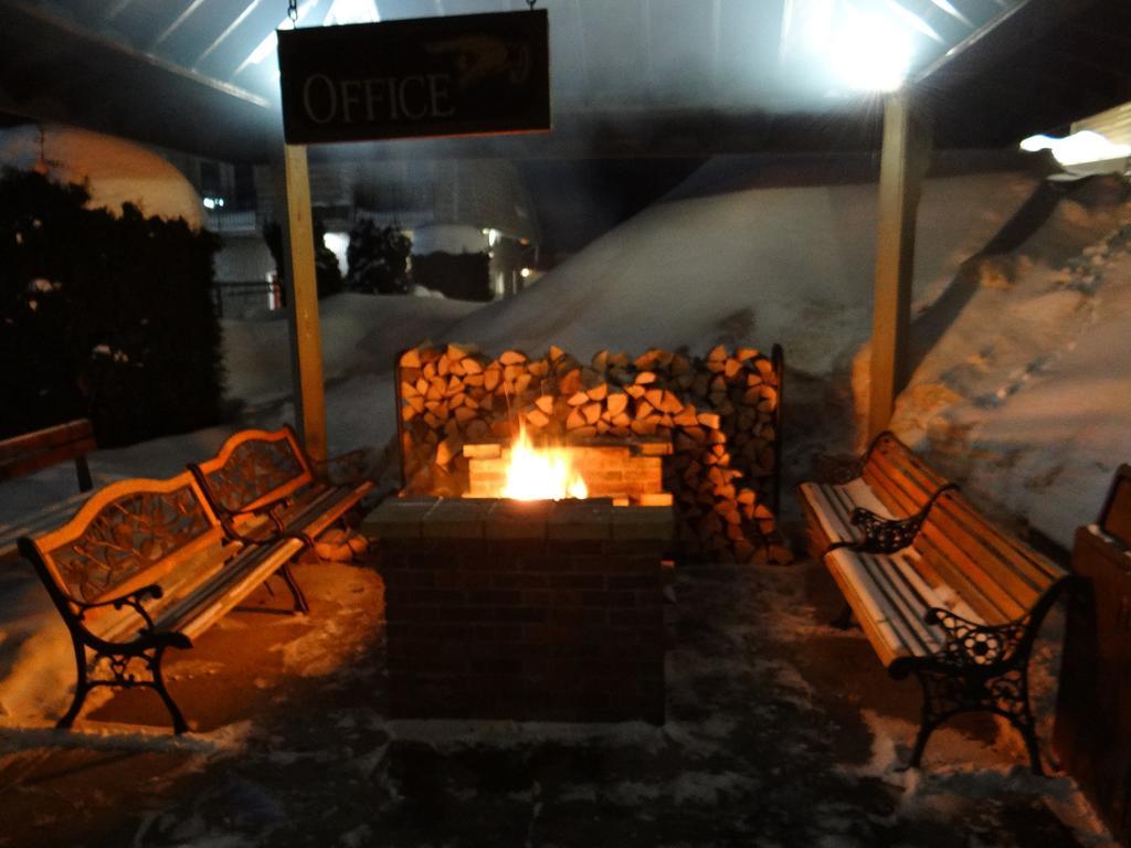 Edelweiss Ski Lodge Ellicottville Exteriér fotografie