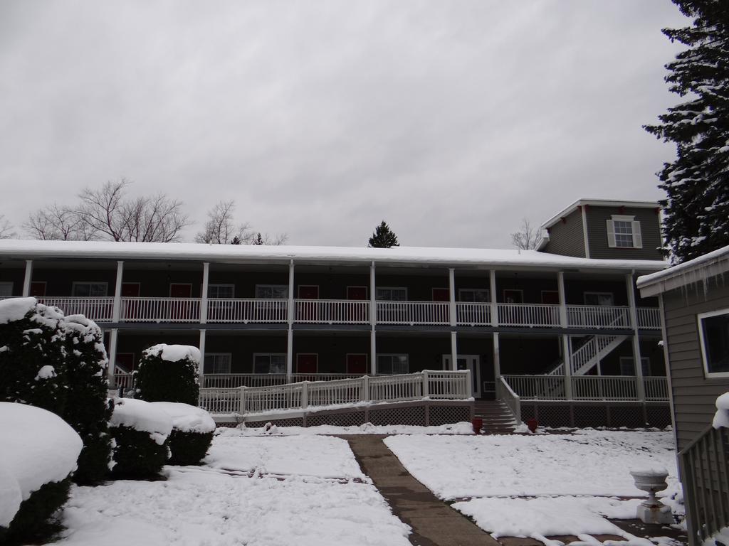 Edelweiss Ski Lodge Ellicottville Exteriér fotografie