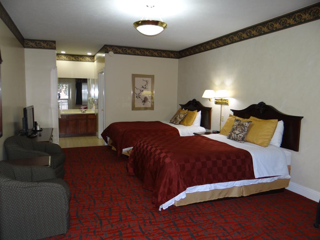Edelweiss Ski Lodge Ellicottville Pokoj fotografie