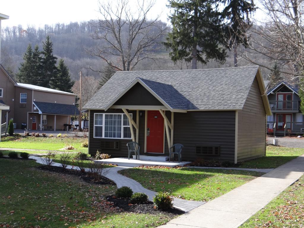 Edelweiss Ski Lodge Ellicottville Pokoj fotografie
