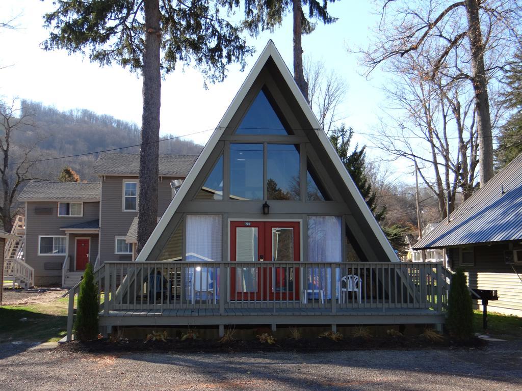 Edelweiss Ski Lodge Ellicottville Pokoj fotografie