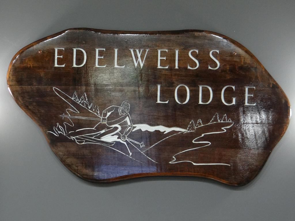 Edelweiss Ski Lodge Ellicottville Exteriér fotografie