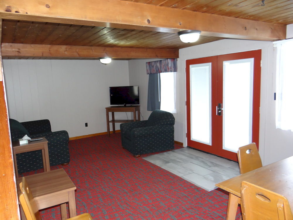 Edelweiss Ski Lodge Ellicottville Exteriér fotografie